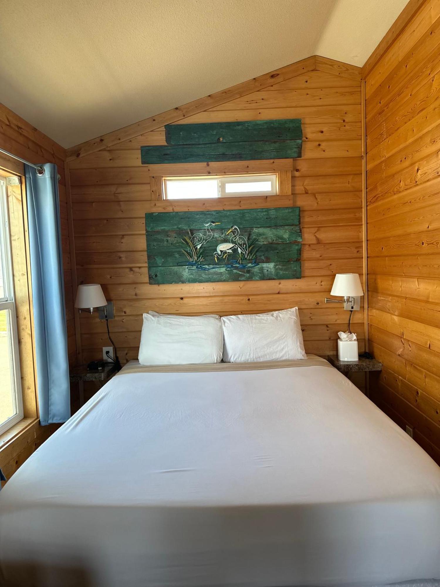 Westport Marina Cottages Buitenkant foto