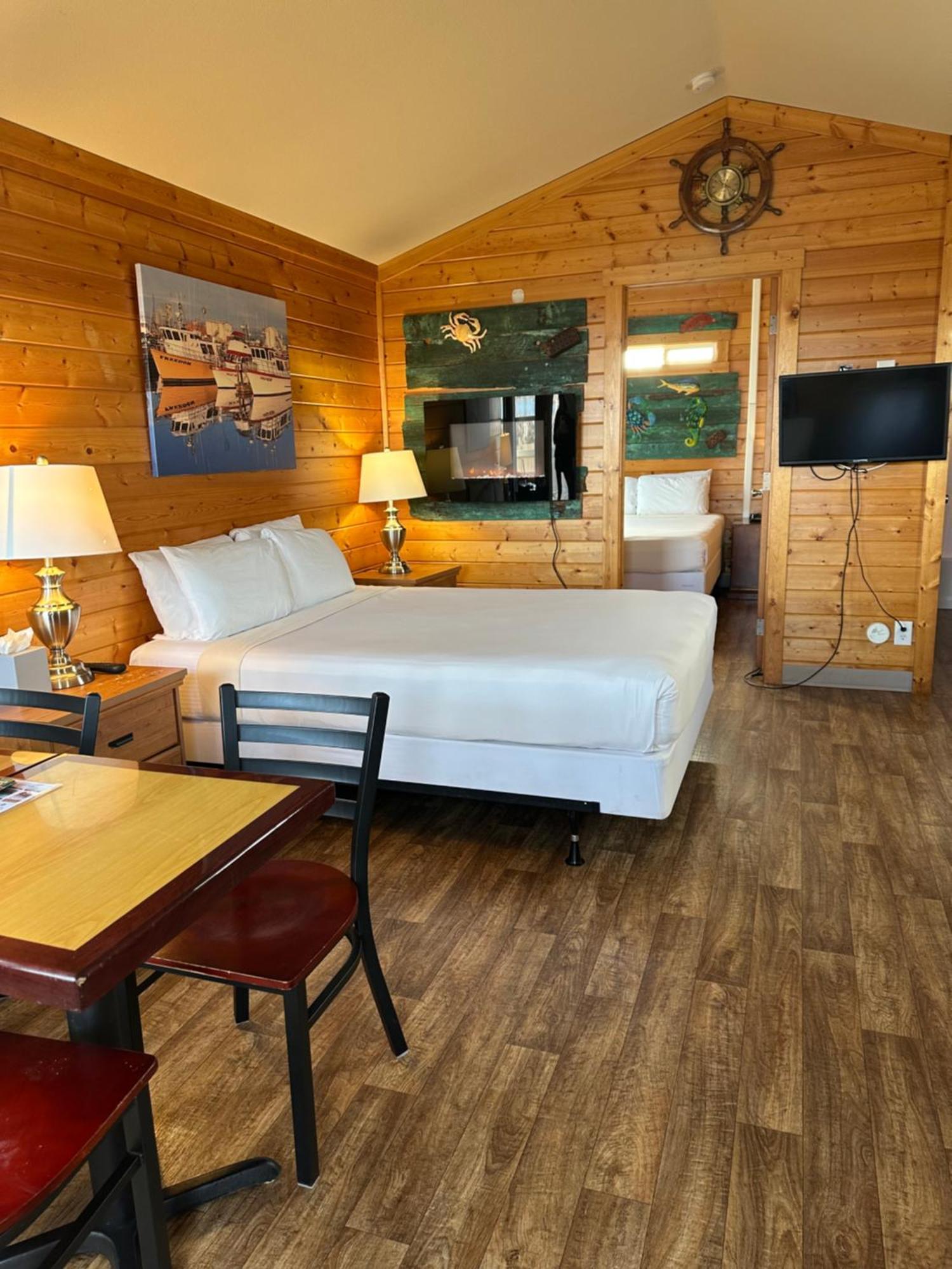 Westport Marina Cottages Buitenkant foto