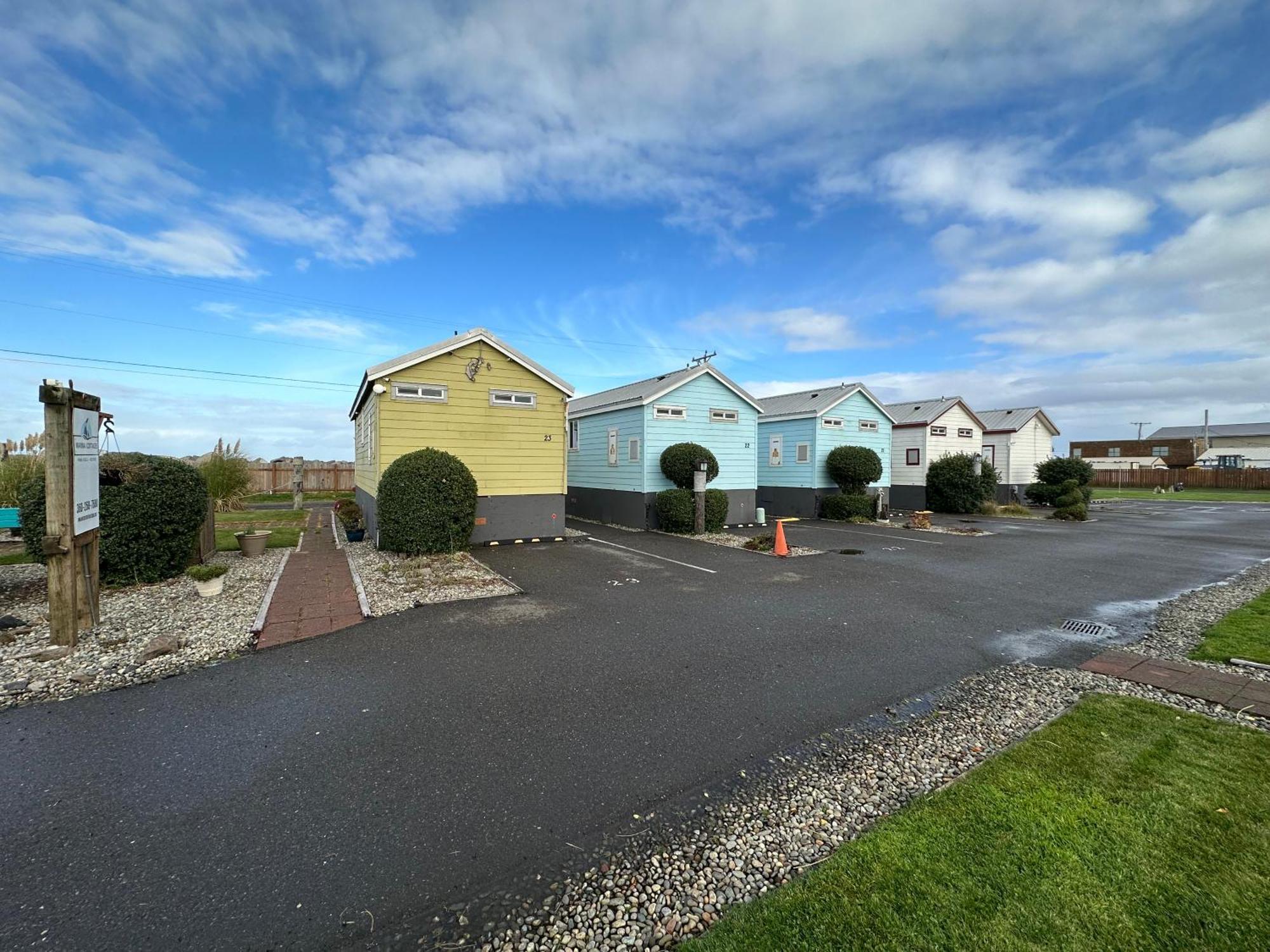 Westport Marina Cottages Buitenkant foto