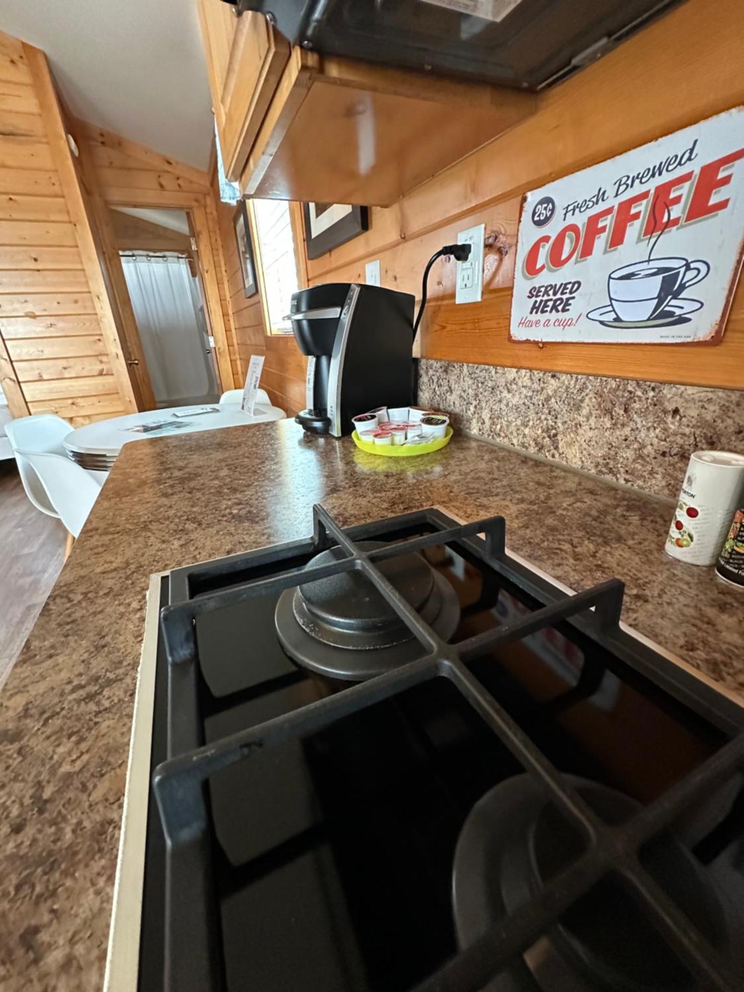 Westport Marina Cottages Kamer foto