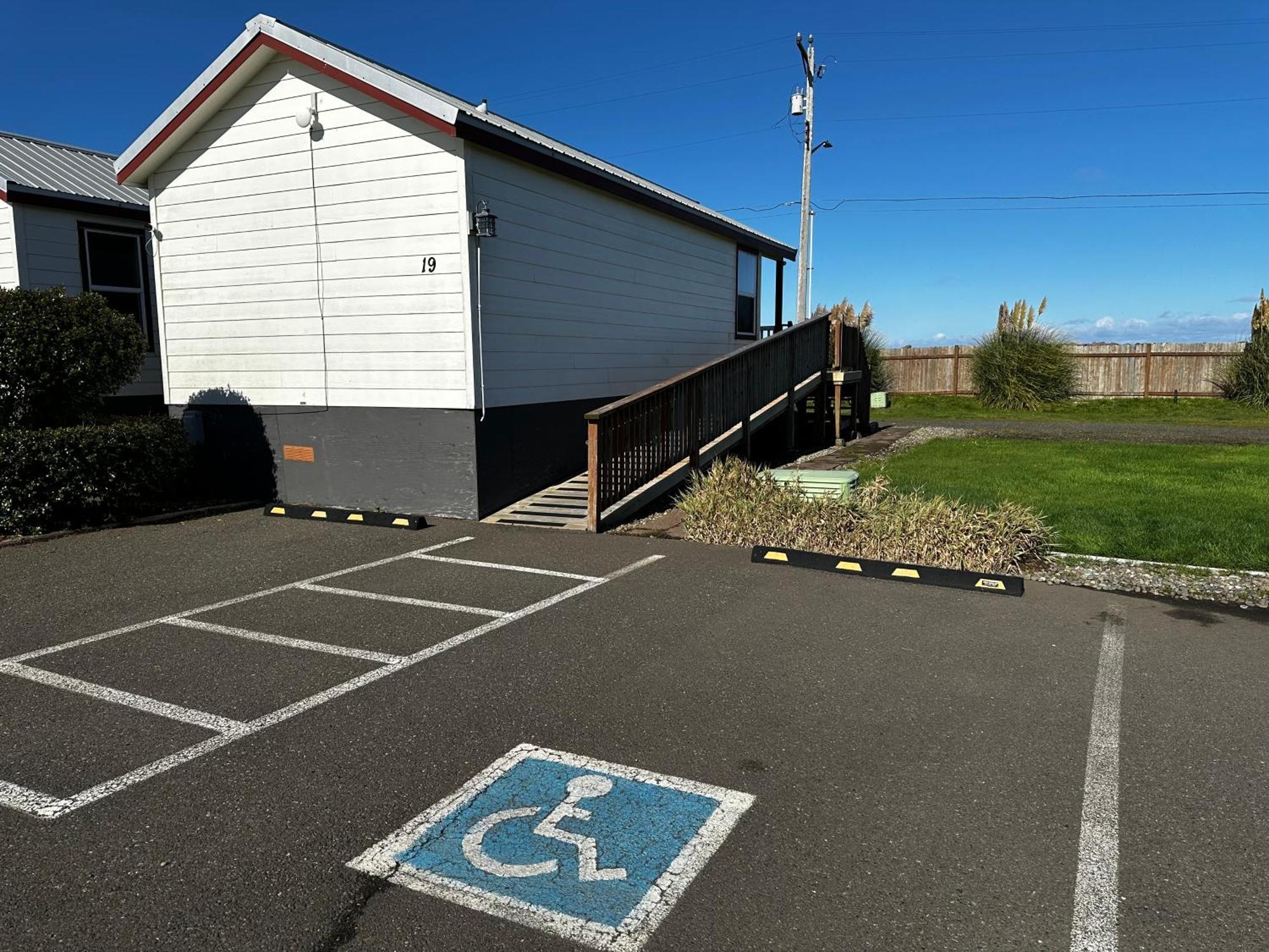 Westport Marina Cottages Buitenkant foto
