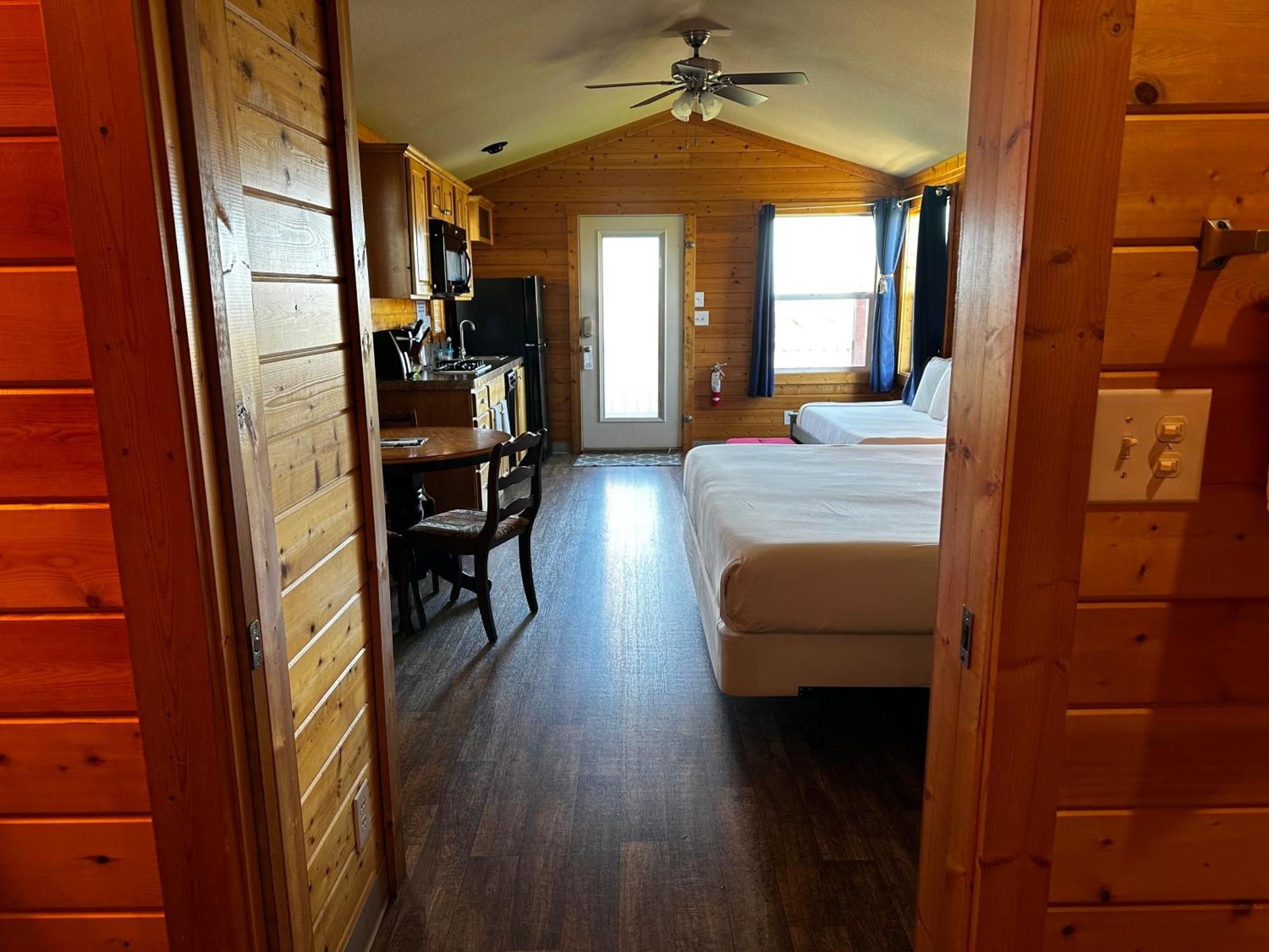 Westport Marina Cottages Buitenkant foto