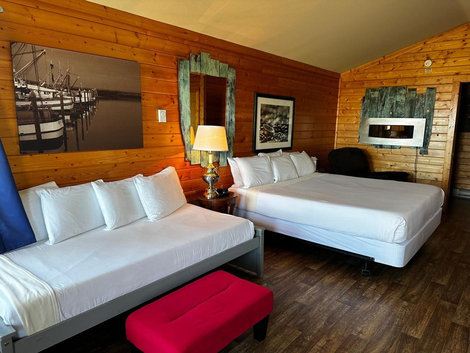 Westport Marina Cottages Buitenkant foto