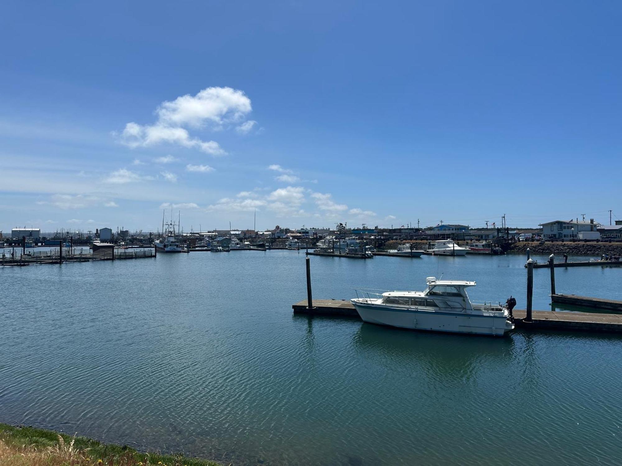 Westport Marina Cottages Buitenkant foto