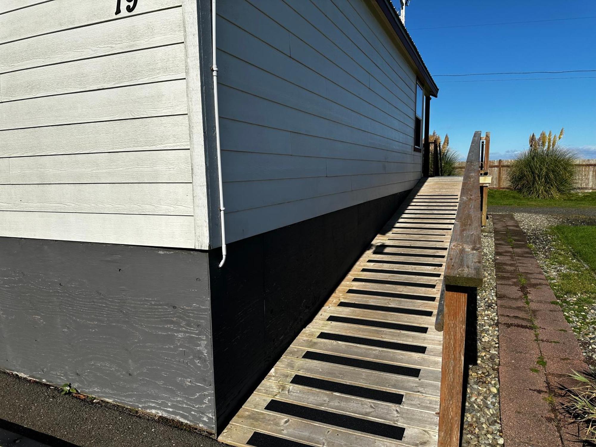 Westport Marina Cottages Buitenkant foto