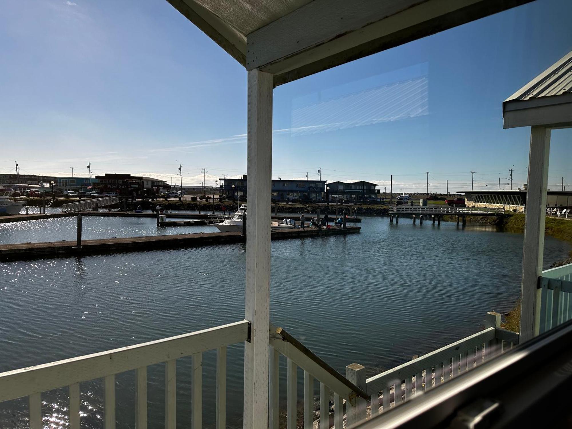 Westport Marina Cottages Buitenkant foto