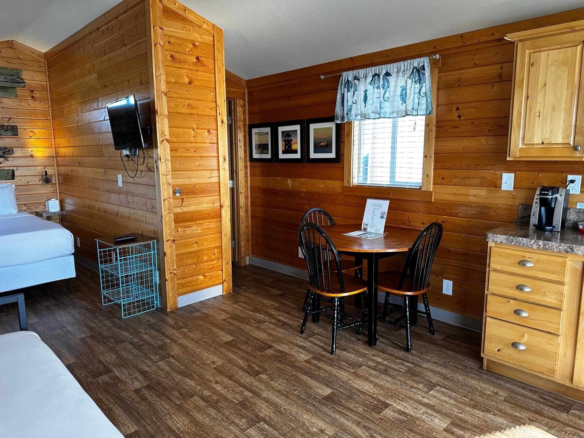 Westport Marina Cottages Buitenkant foto