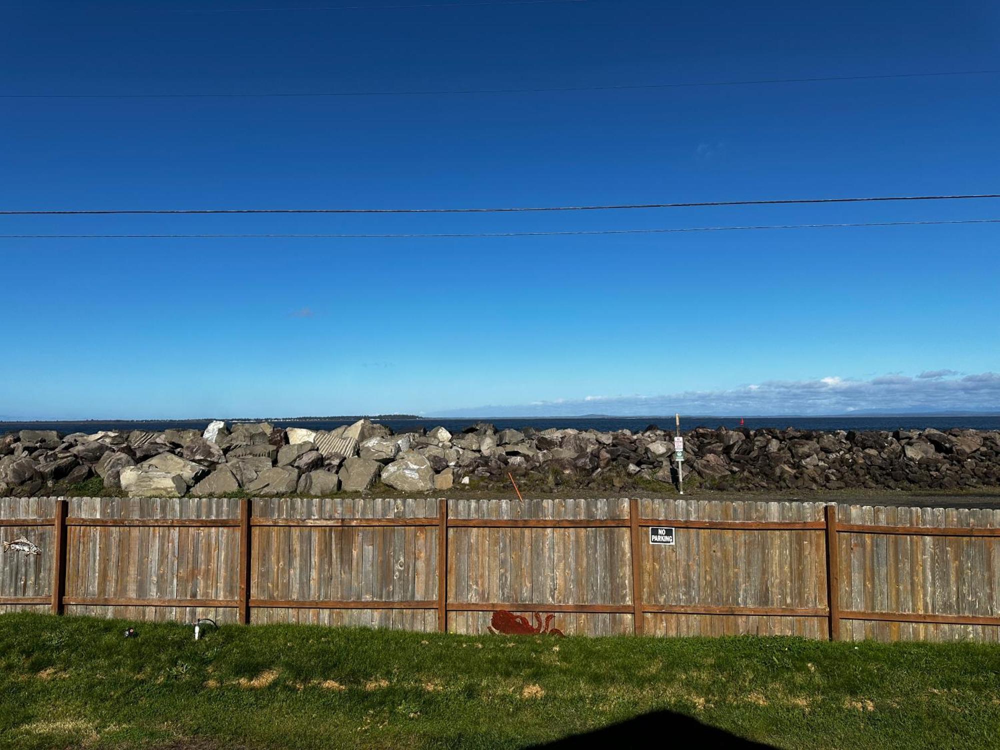 Westport Marina Cottages Buitenkant foto