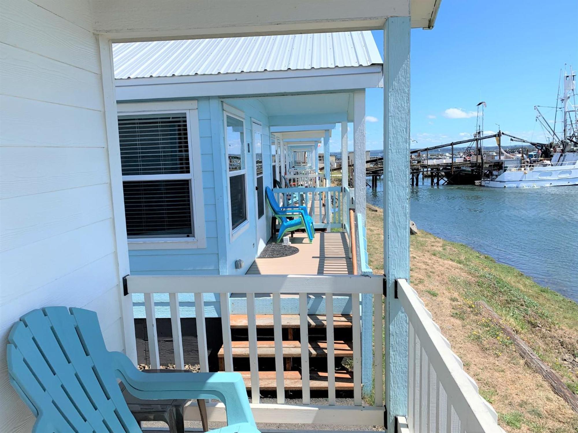 Westport Marina Cottages Buitenkant foto