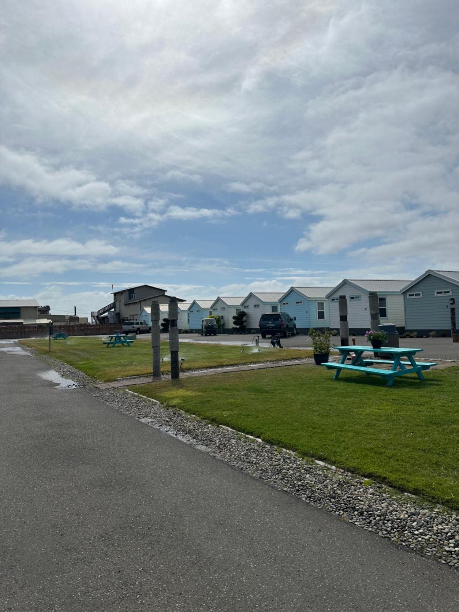 Westport Marina Cottages Buitenkant foto