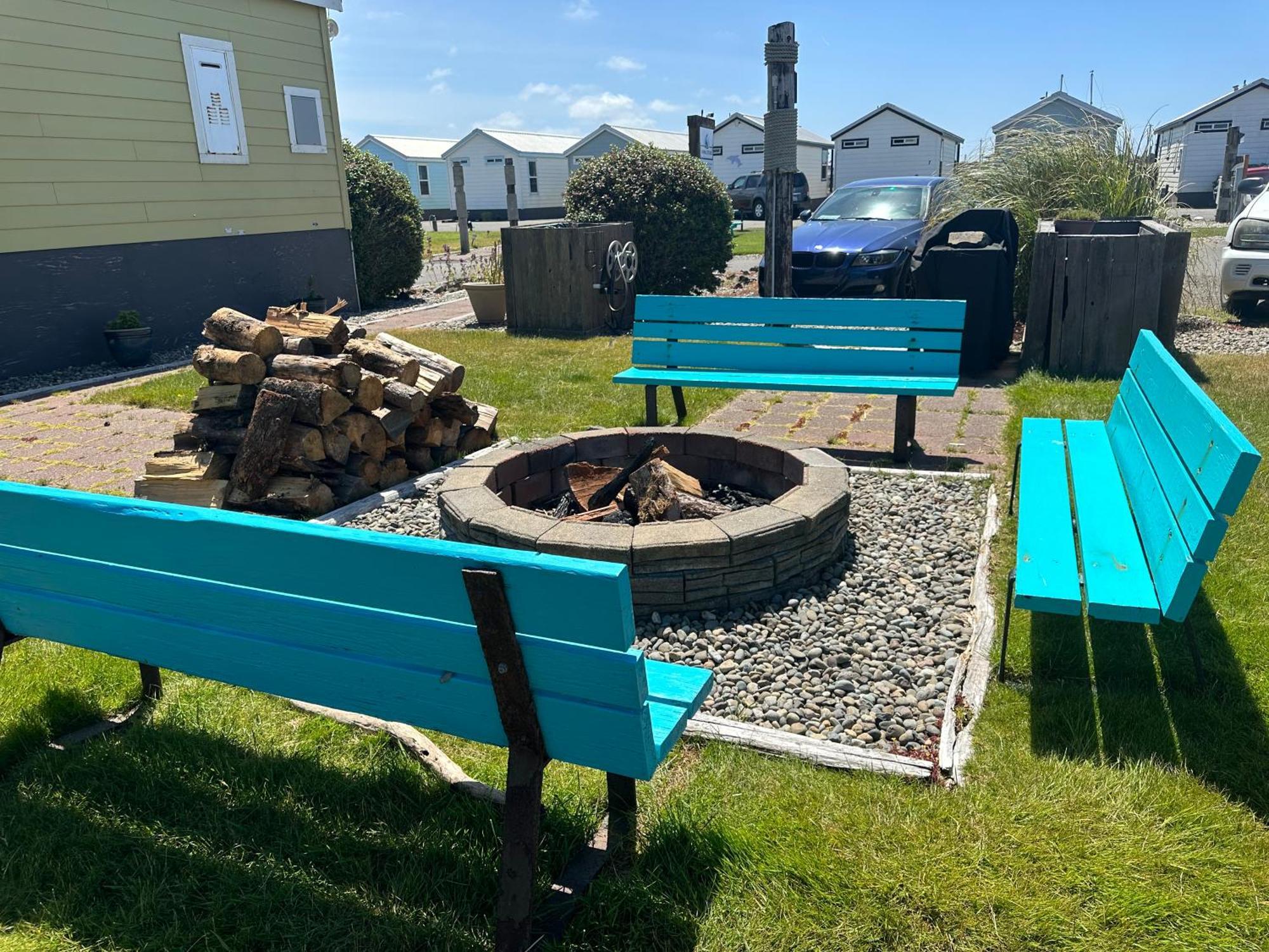 Westport Marina Cottages Buitenkant foto
